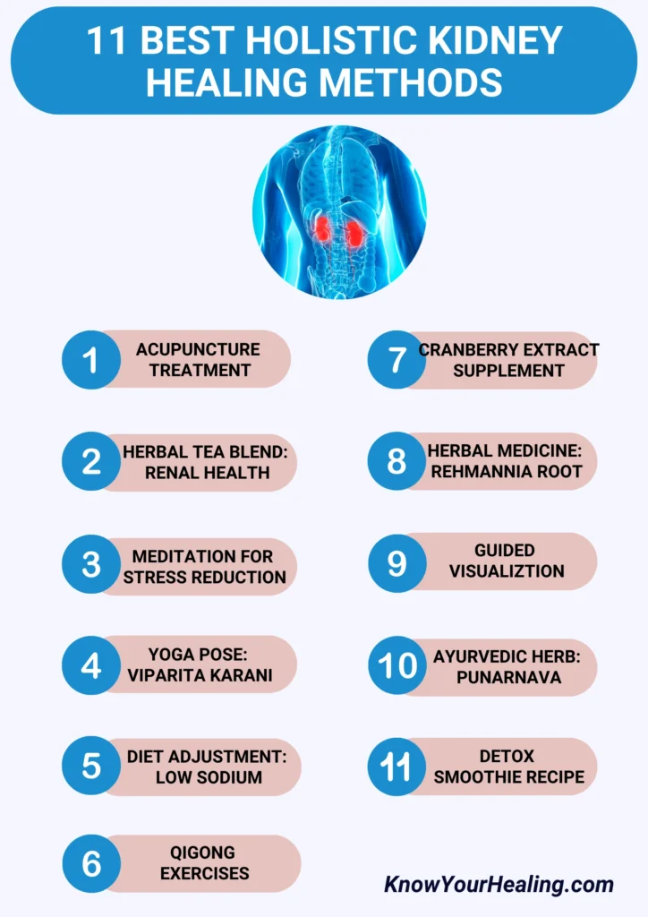 Holistic-Kidney-Healing-Methods