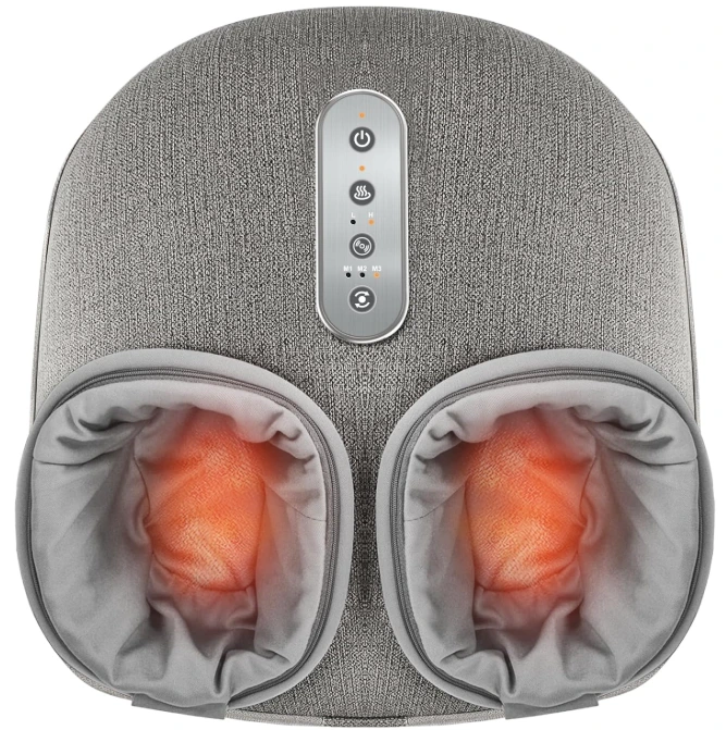 shiatsu foot massager benefits