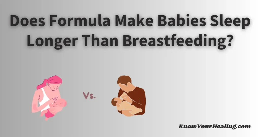 does-formula-make-babies-sleep-longer