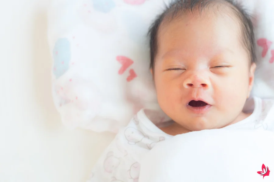 baby-laughing-in-sleep-spiritual-meaning