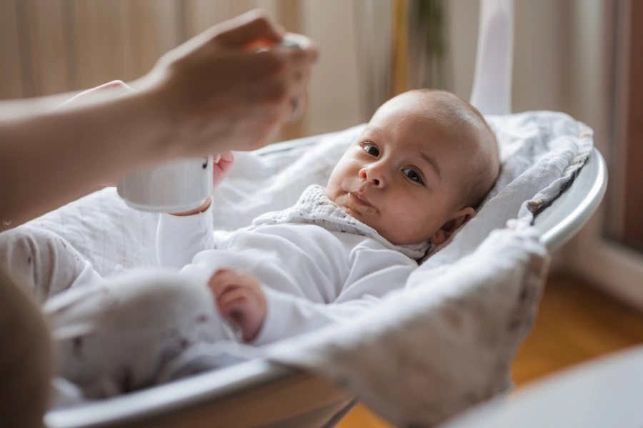 how-long-can-a-baby-sleep-in-a-bouncer