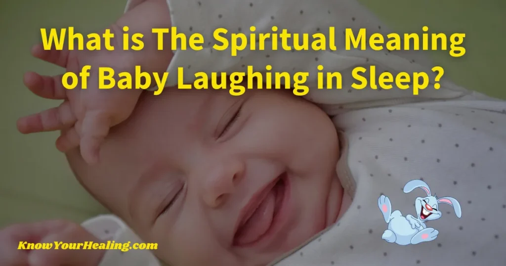 baby-laughing-in-sleep-spiritual-meaning