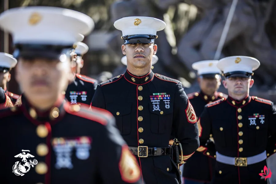 usmc leadership principles