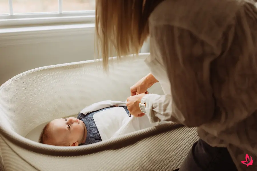 Baby Won't Sleep in The Bassinet