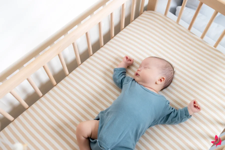 do formula fed babies sleep longer