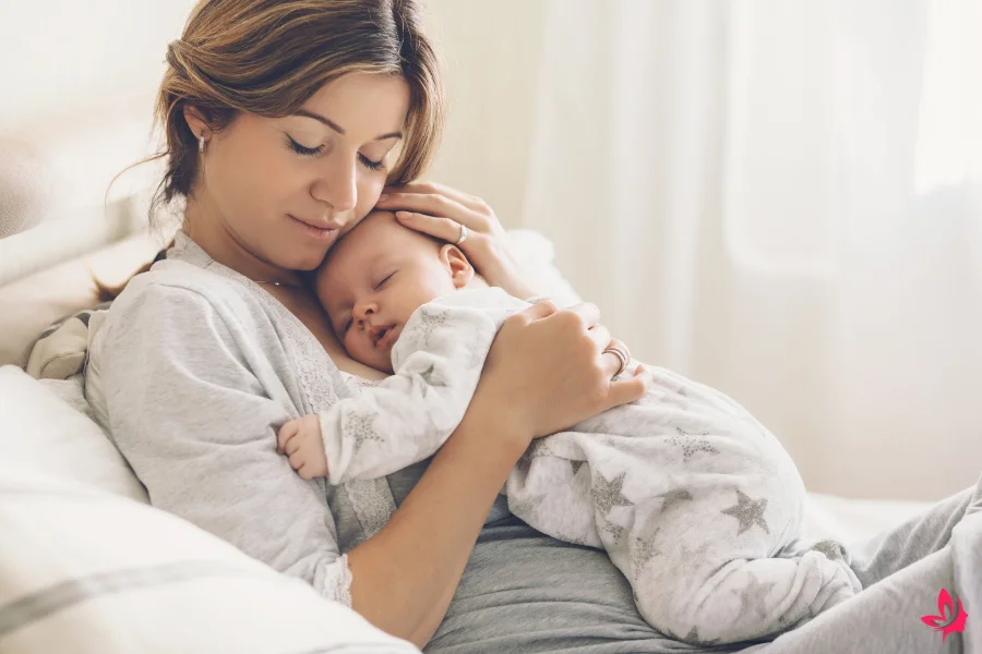 do formula fed babies sleep longer