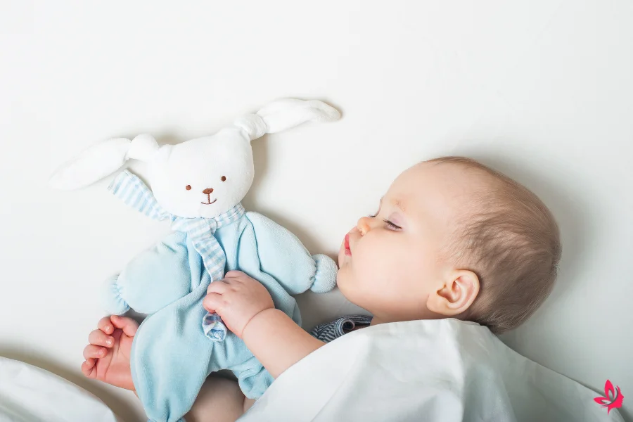 Toddler Sleeping with Mouth Open