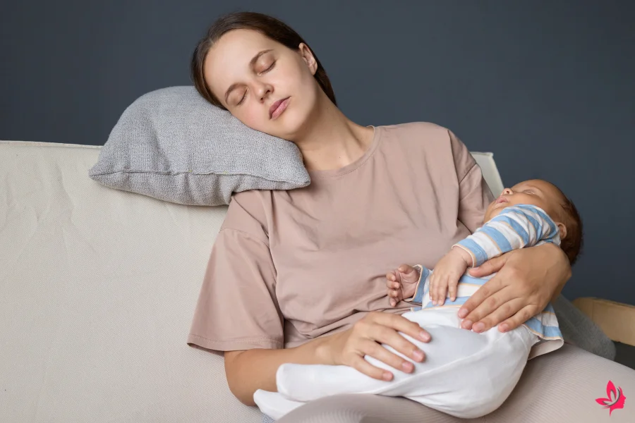 can babies sleep in their own room from birth