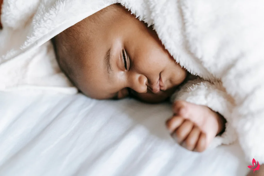 can babies sleep in their own room from birth