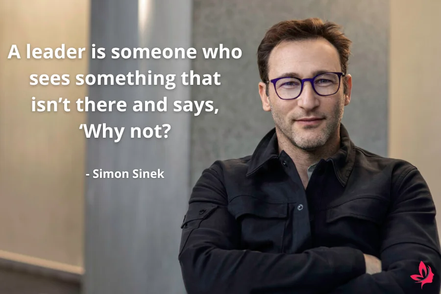 simon sinek quotes on leadership