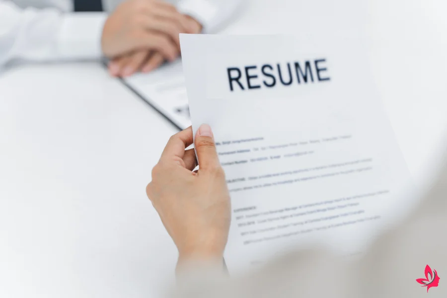 resume objectives for leadership positions