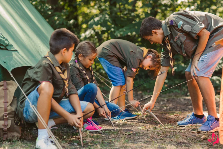 venture crew leadership positions