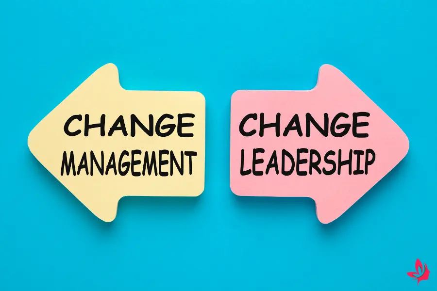 leadership change announcement email example