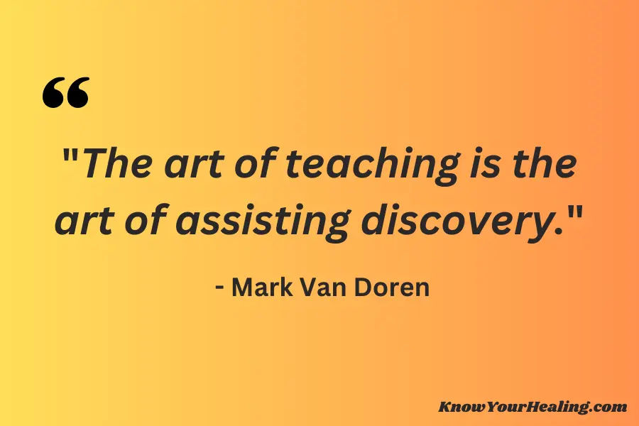 teacher leadership quote