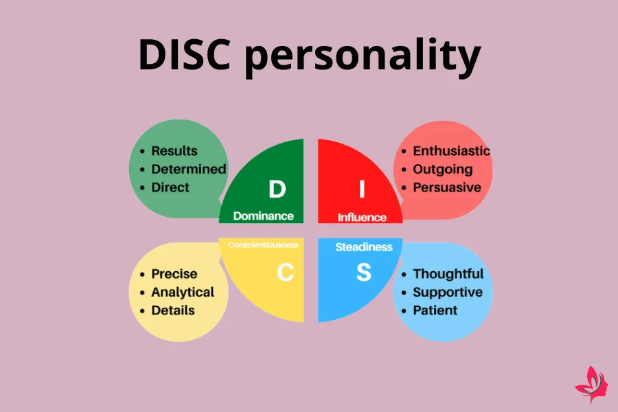 best disc profile for leadership