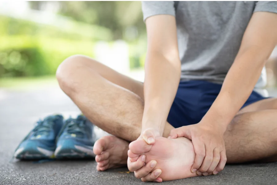 home remedies for bunions on feet