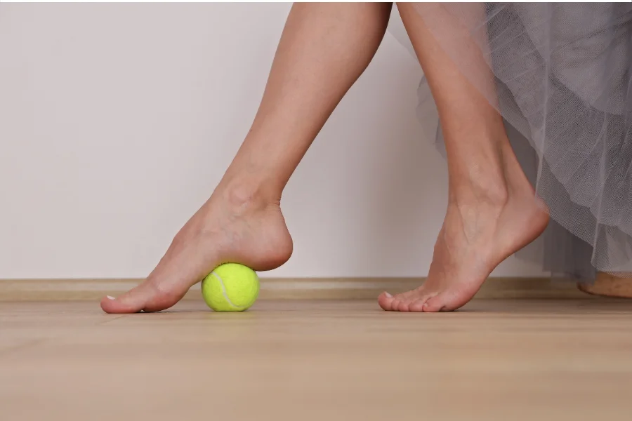 home remedies for bunions on feet