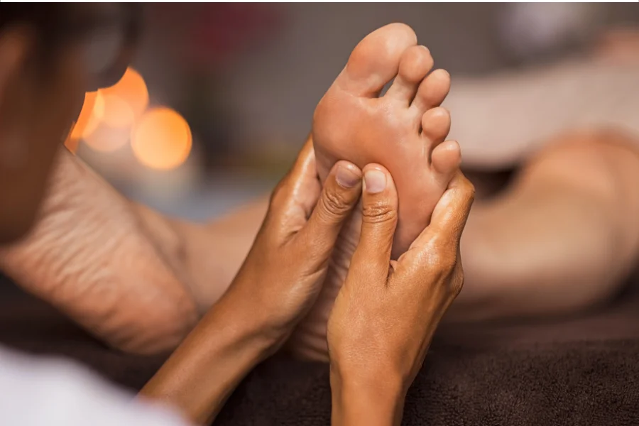 home remedies for bunions on feet