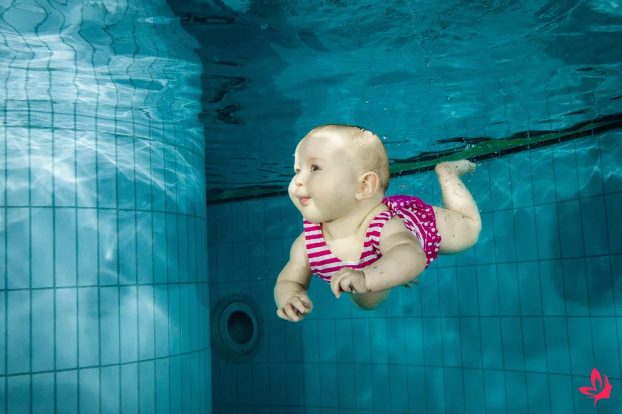 what is the spiritual meaning of swimming in a dream