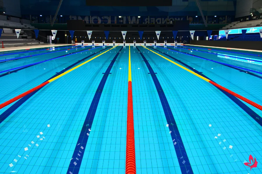 dream about swimming pool