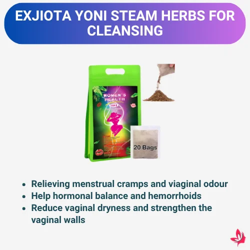 v steam herbs