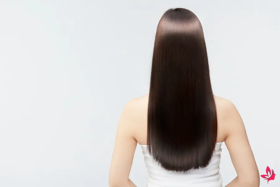 how to make hair extensions soft again at home