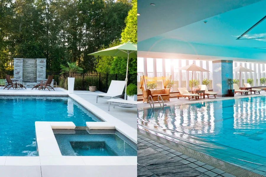 swimming pool dream meaning