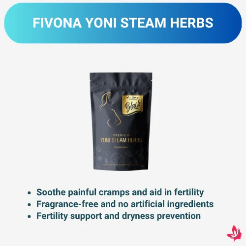 steaming your vag