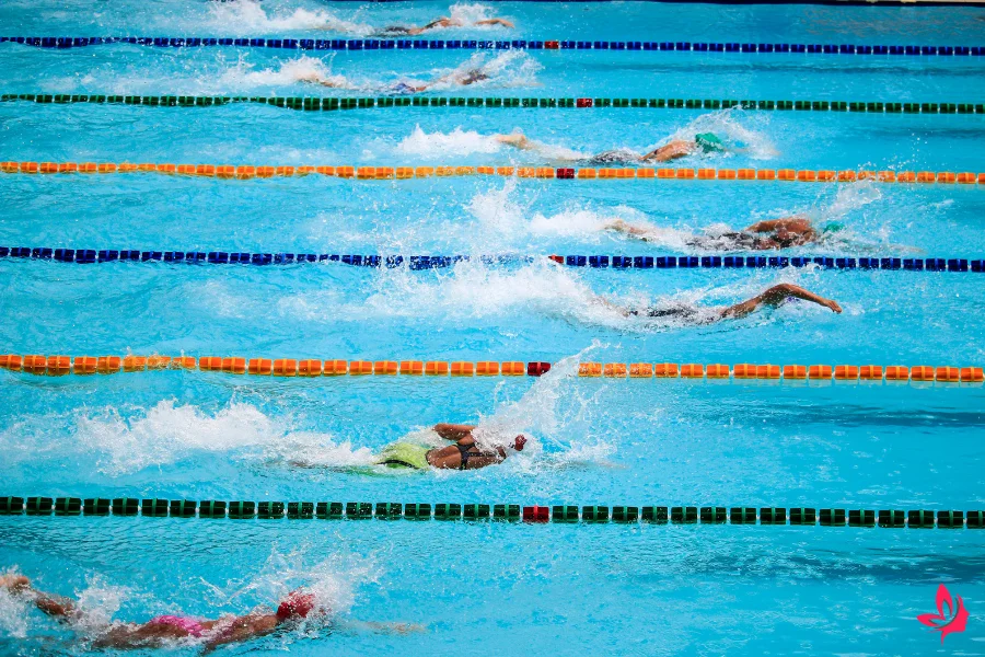 spiritual meaning of swimming pool in a dream