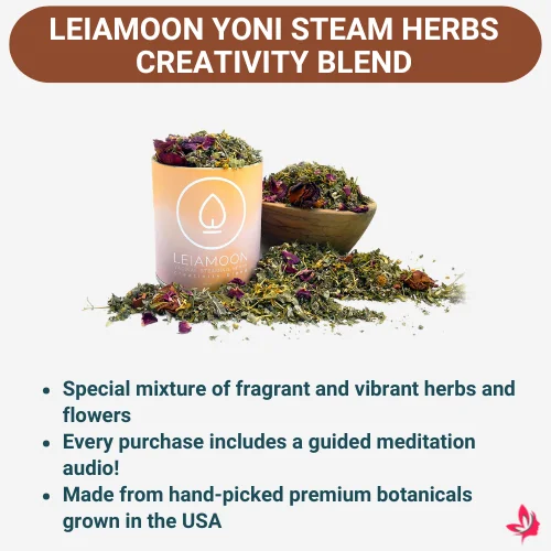 vaginal steam