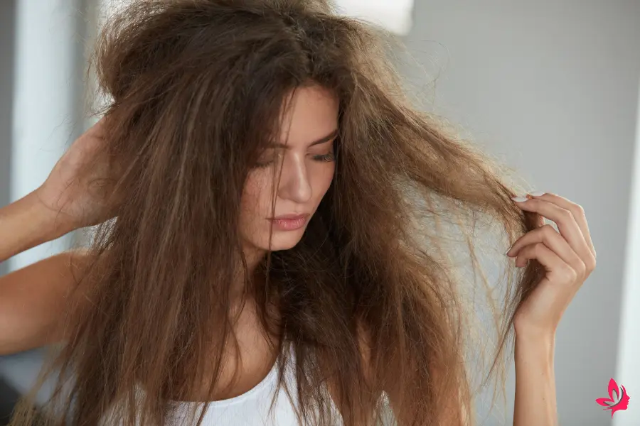 how to make hair extensions soft again