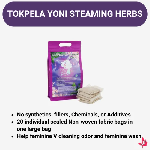 herbs for vaginal steaming