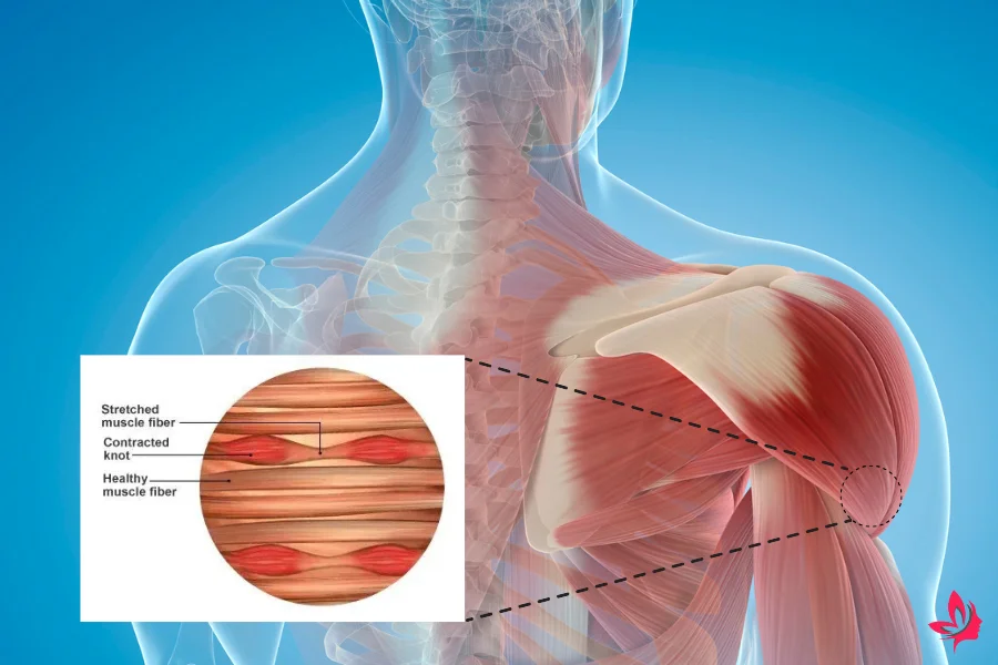 acupuncture for muscle knots