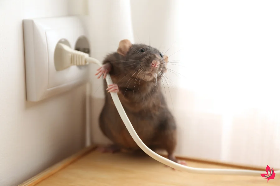 dreaming of mice