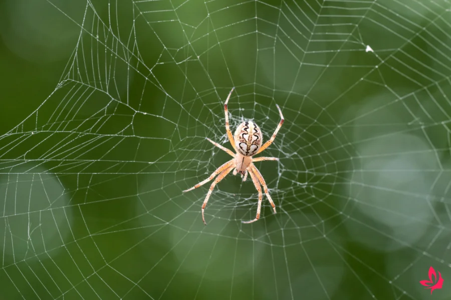 dream symbol spider