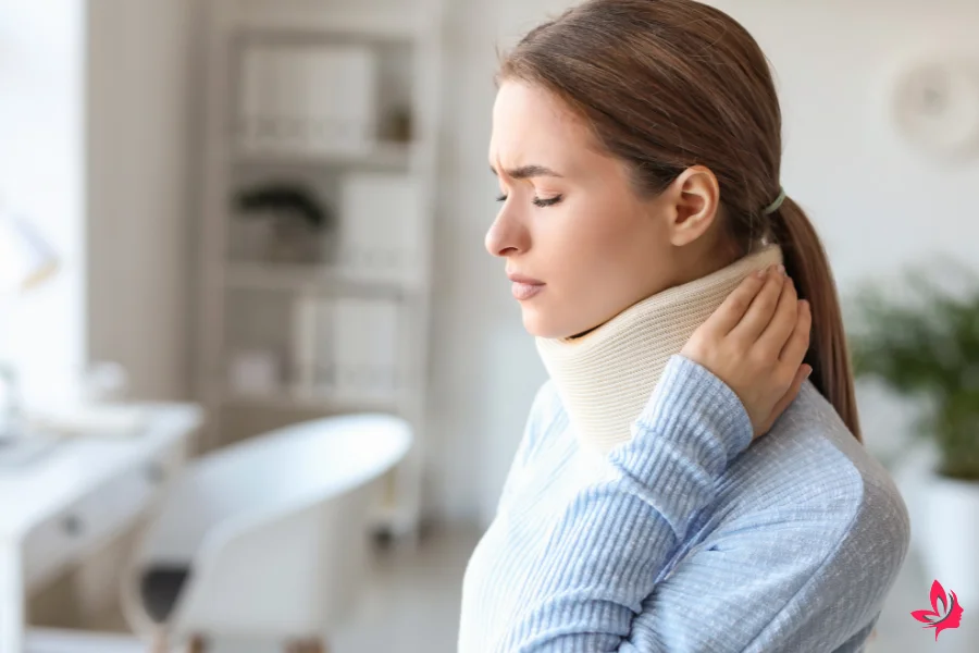 whiplash injury