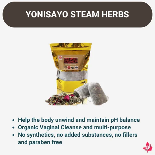 what is vaginal steaming