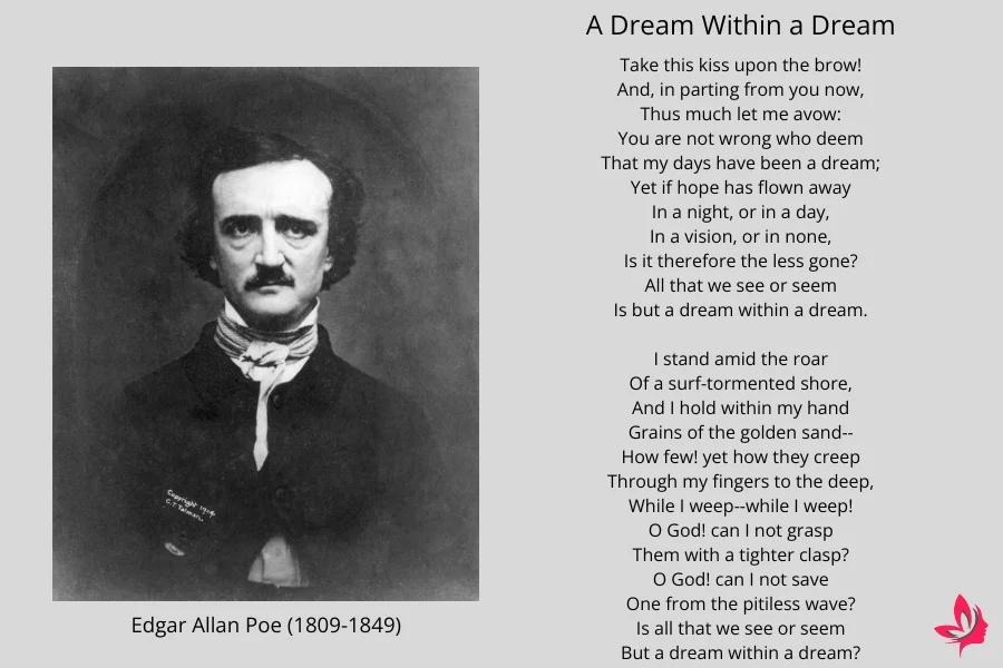 dreaming about dreaming meaning