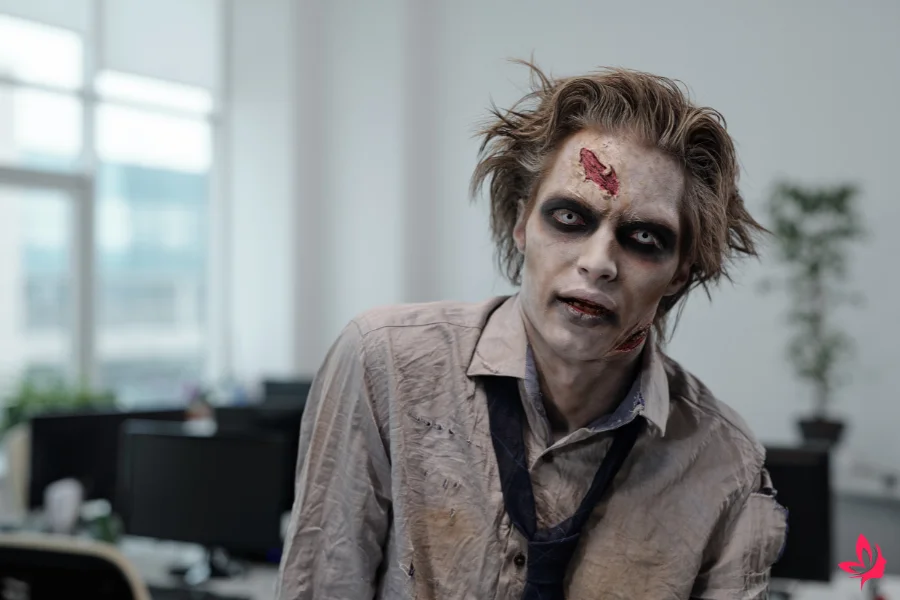 dream about zombies meaning