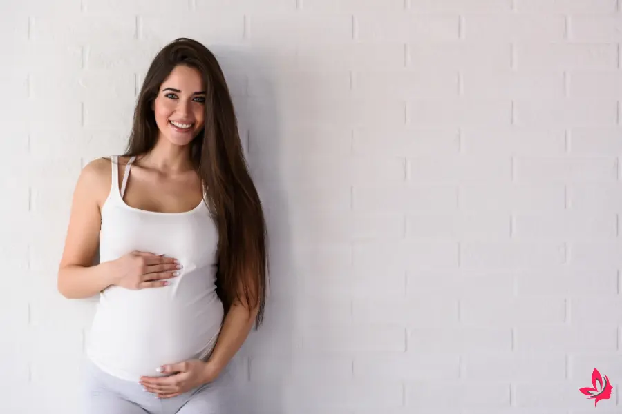 biblical meaning of dreams about being pregnant