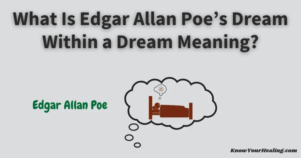 dream within a dream meaning