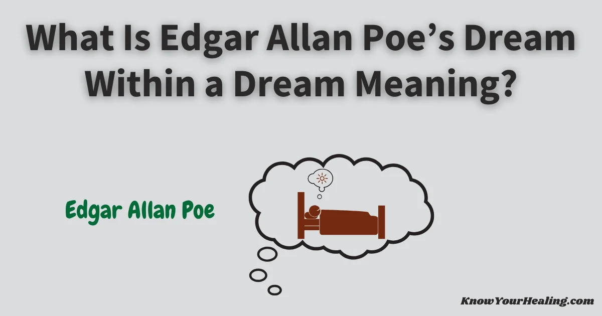 dream within a dream meaning