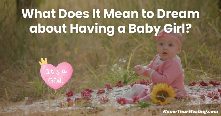 dream about having a baby girl