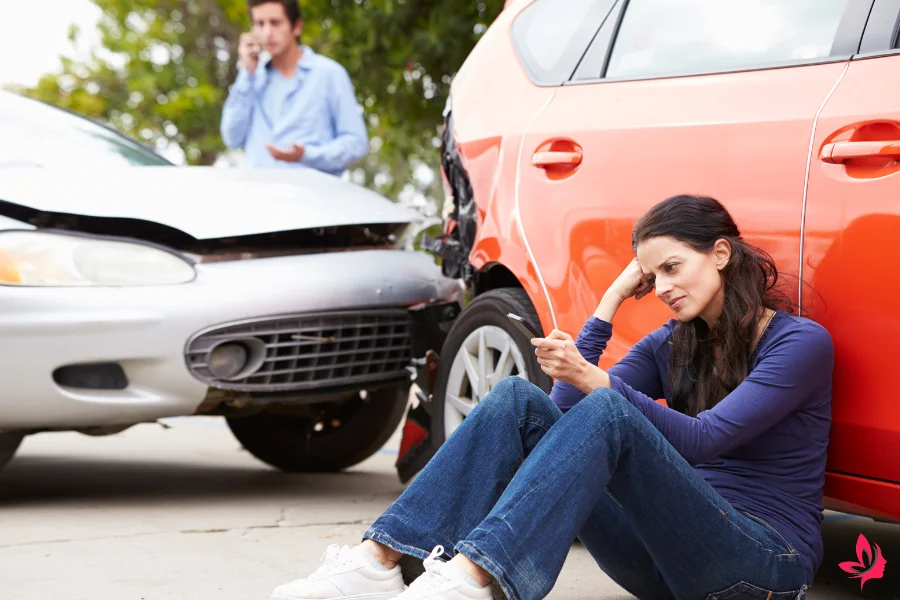 dream meaning car crash