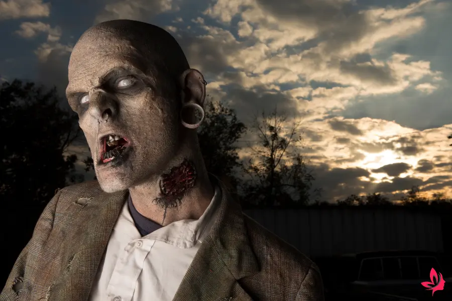 zombie apocalypse dream meaning