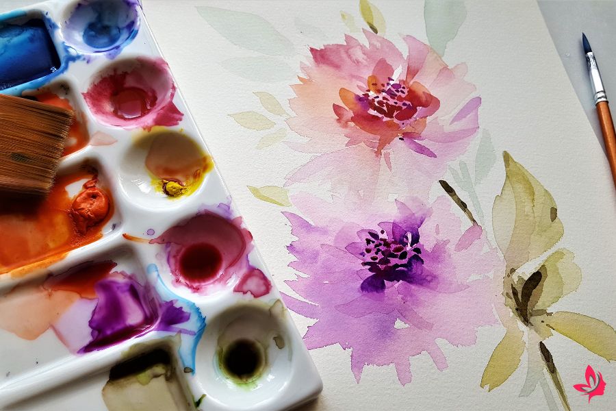 Paint by Numbers for Seniors