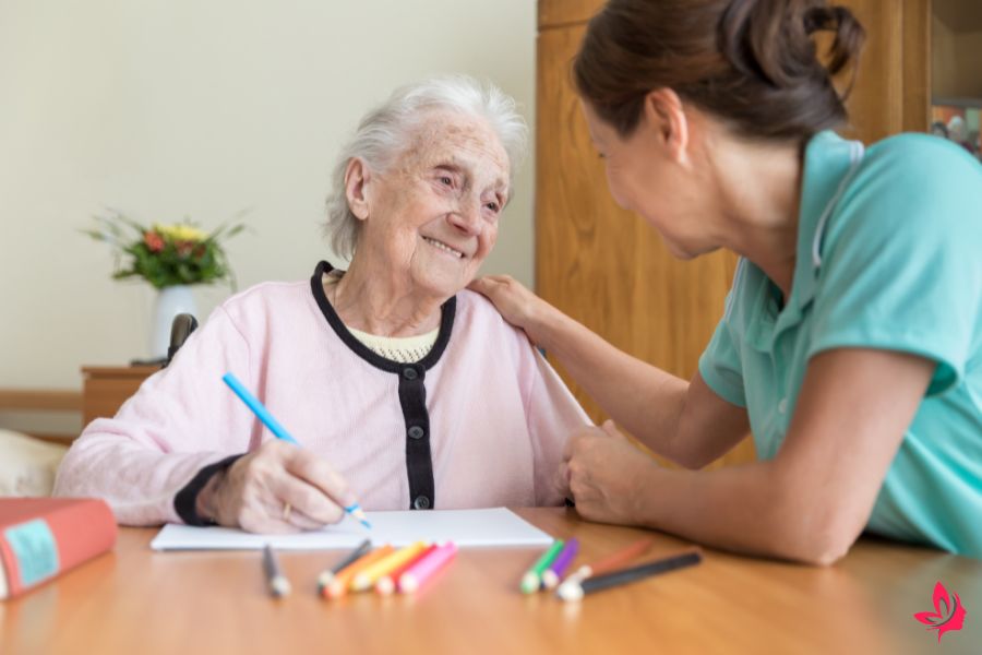 physiotherapy for elderly at home near me