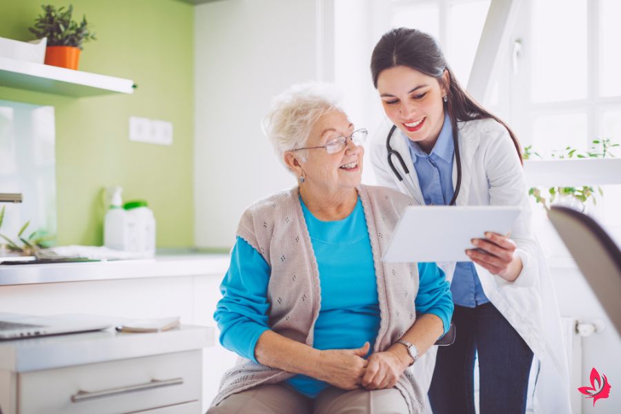 failure to thrive elderly cause of death