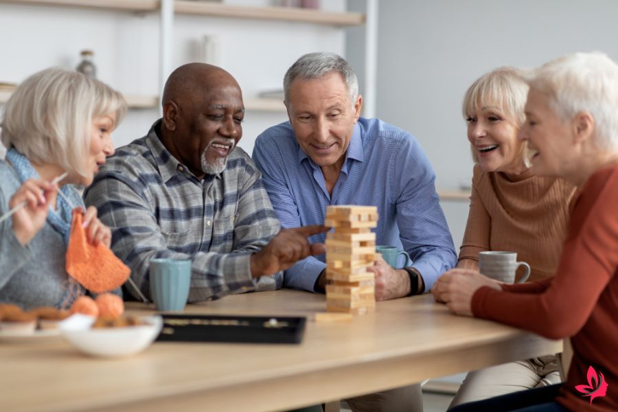 Fun Questions for Seniors
