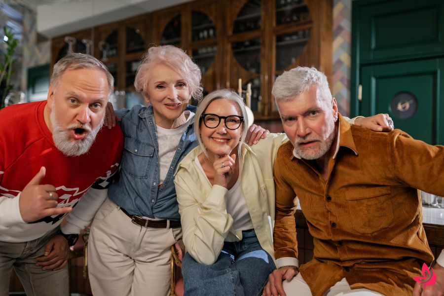 Fun Questions for Seniors